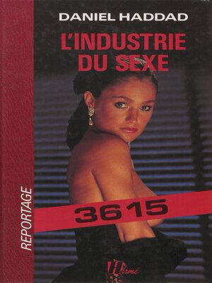 cover image of L'Industrie du sexe
